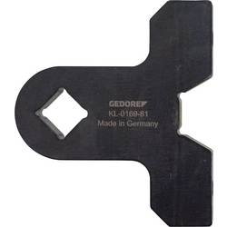 Gedore Automotive 3222578 KL-0169-8102 Schlüsselhälfte mit Vierkant