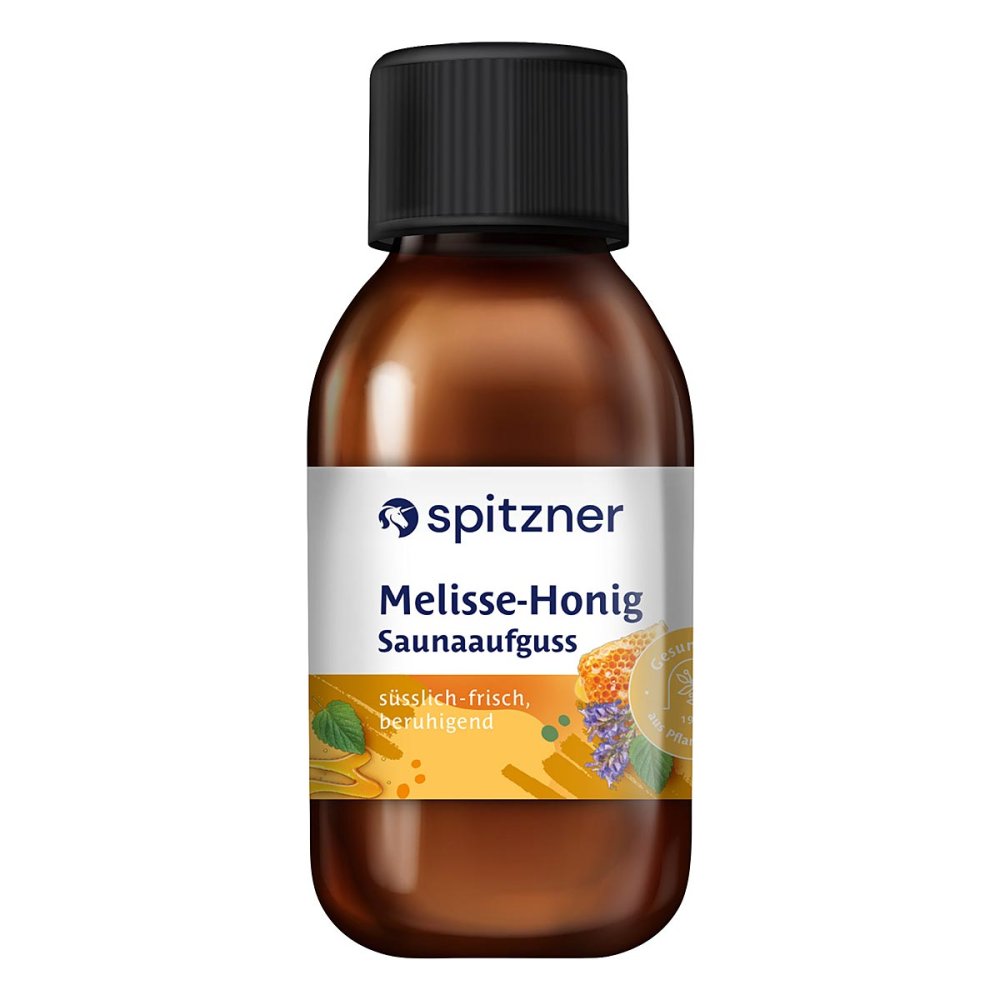 W. Spitzner Arzneimittelfabrik GmbH Spitzner Saunaaufguss Melisse-Honig 19797277