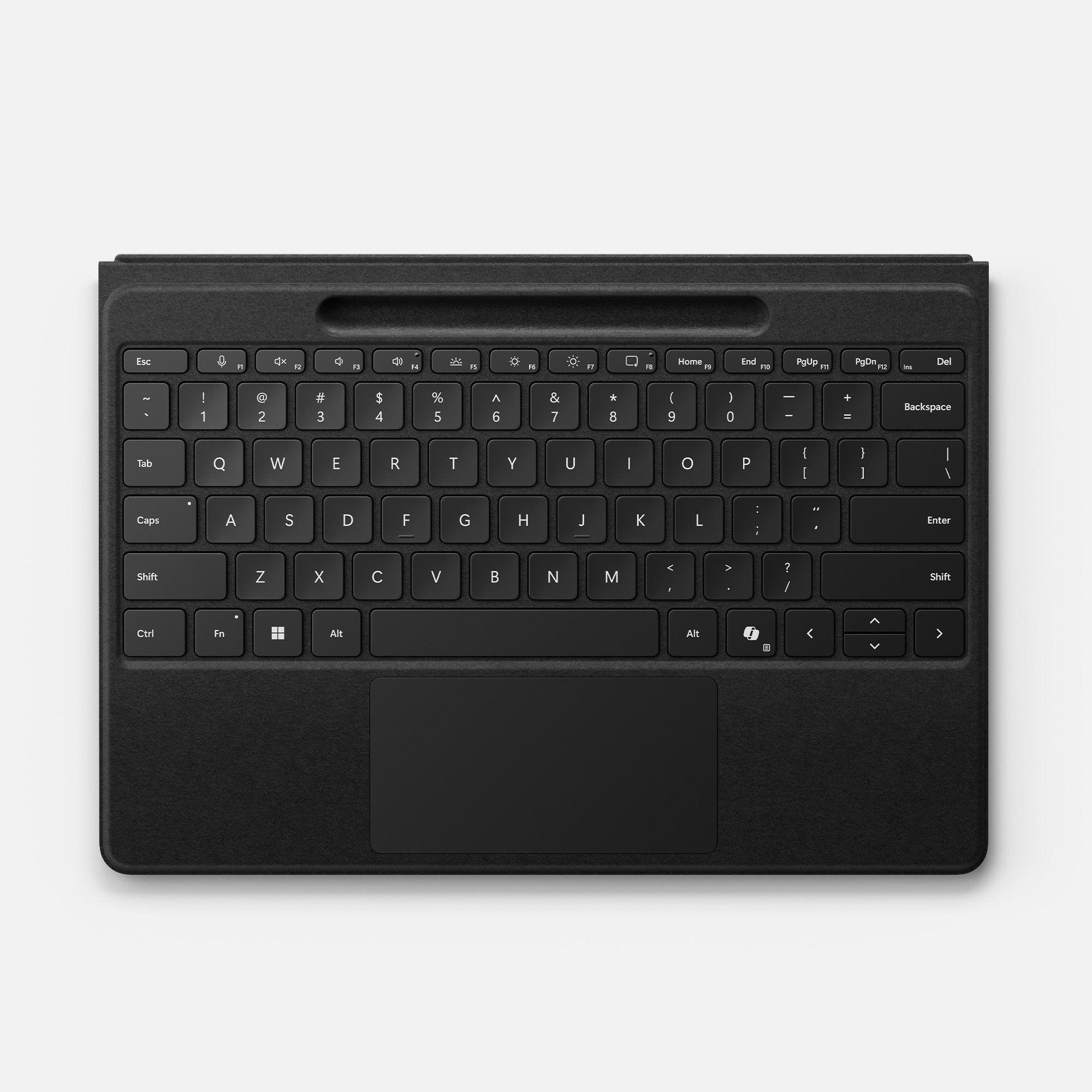 Microsoft Surface Pro Flex bez pera Schwarz - CZ/SK