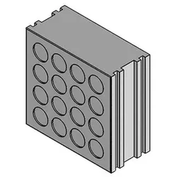 Icotek Kabeldurchführungstülle DT2