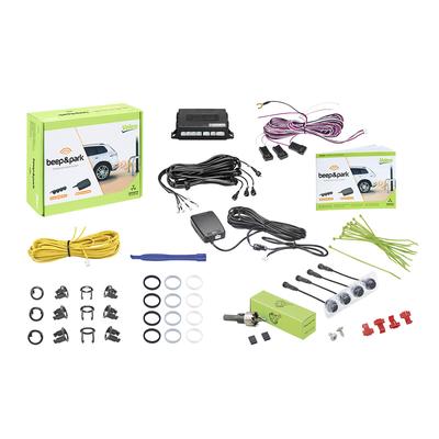 VALEO Nachrüstsatz, Einparkhilfe Beep&Park Kit 1 632200 hinten