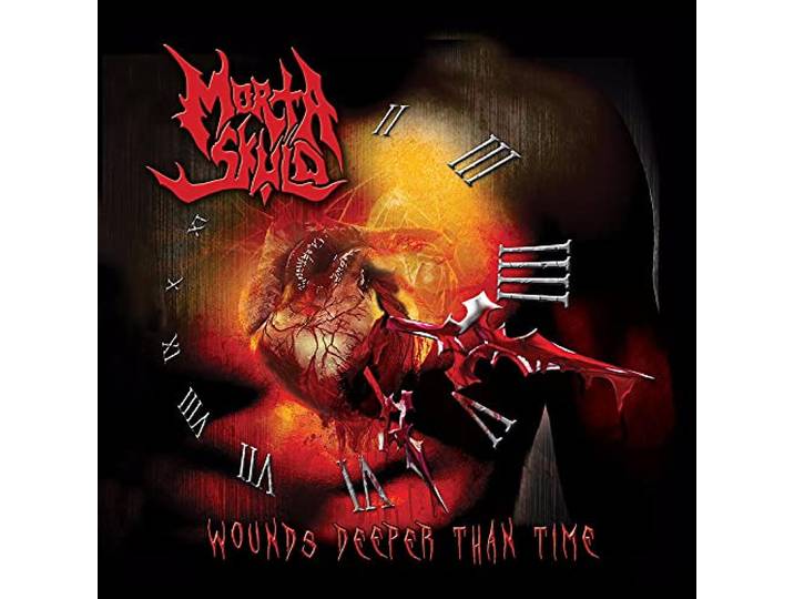 Wounds Deeper Than Time