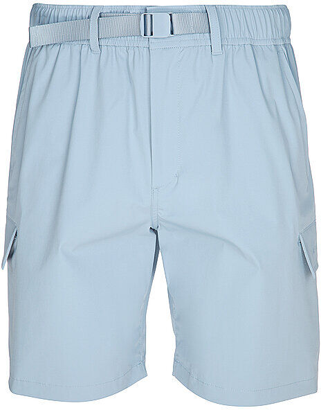 ALPHATAURI Shorts PLEX hellblau   L L