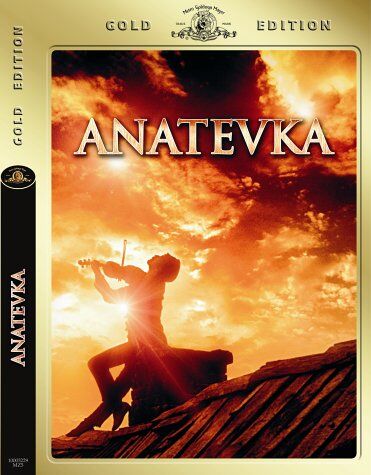 Norman Jewison - Anatevka (Gold Edition, 2 DVDs) - Preis vom 13.10.2026 11:25:28 h