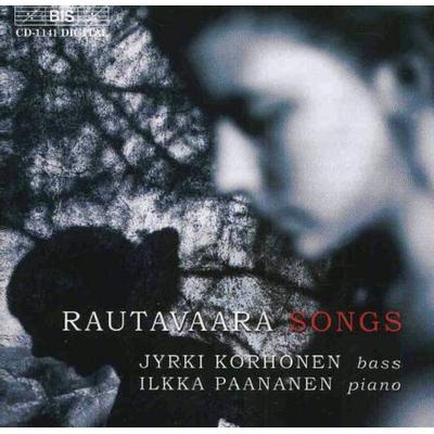 Lieder - Jyrki Korhonen, CD