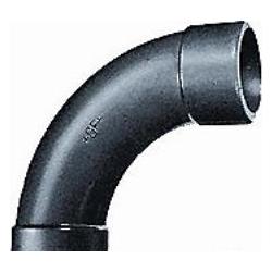 Georg Fischer PVC bøjning 25mm - 721.000.107 +gf+ (721000107)