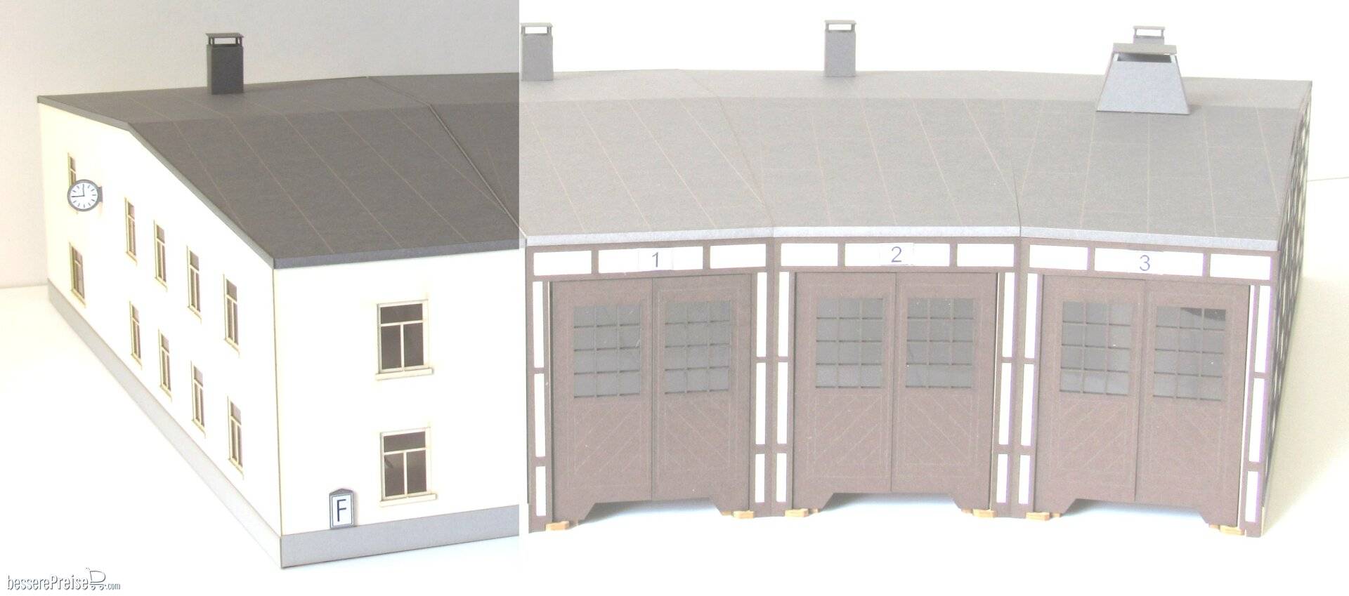 Modellbau Laffont H11901