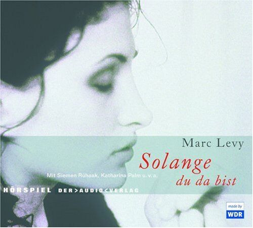 Marc Levy - Solange du da bist. CD - Preis vom 09.10.2026 07:28:09 h