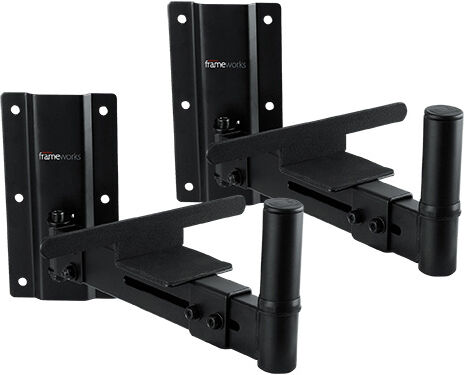 Gator Wall Mount Speaker Stands