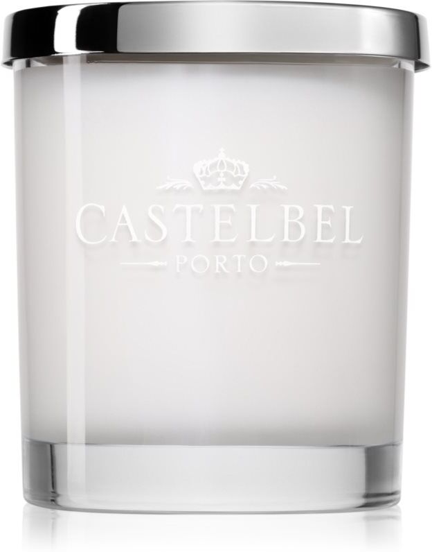 Castelbel Cotton Flower bougie parfumée 210 g