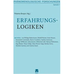 Erfahrungslogiken, Fachbücher von Thiemo Breyer