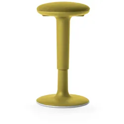 Sitz- und Stehhocker Tuc Tuc | Stehhilfe, Fitnesshocker - PXN005 Yellow