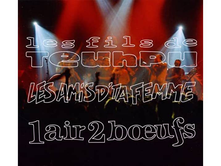 1 Air 2 Boeufs