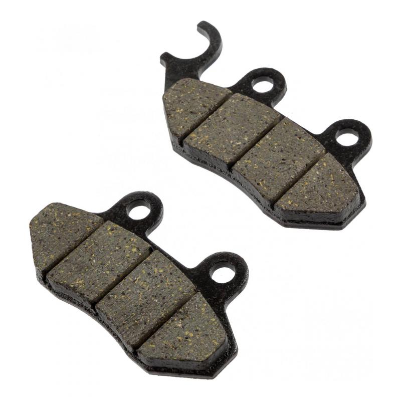 Plaquettes de Frein Polini - Organique - Peugeot Tweet 50/125 Sym50/12