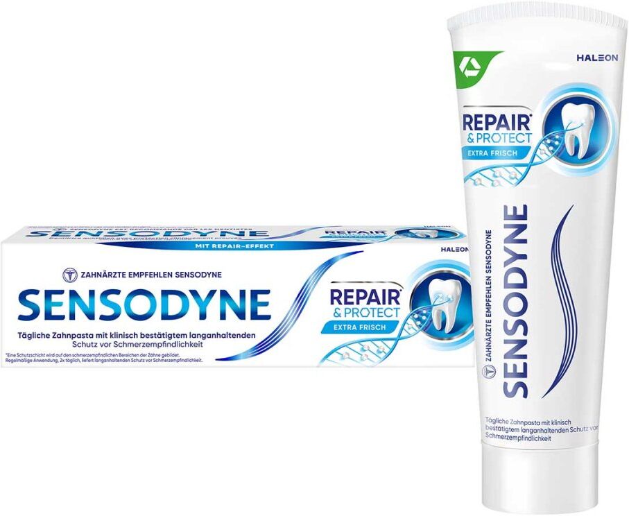 Sensodyne Repair & Protect Zahnpasta 75ml