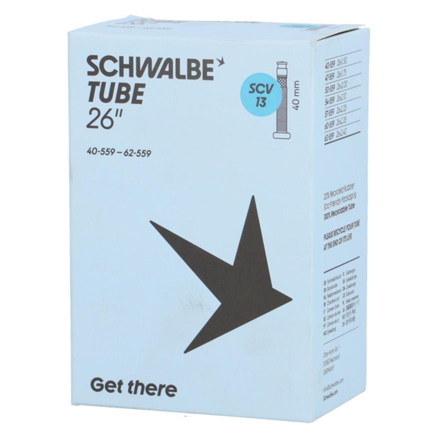 Schwalbe SCV13 CLIK 26" (Clik Valve (SCV), 26", 40 mm) (10465064)