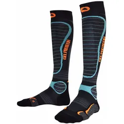 Monnet, Herren, Sportsocken, GelProtech (39 - 40), Blau