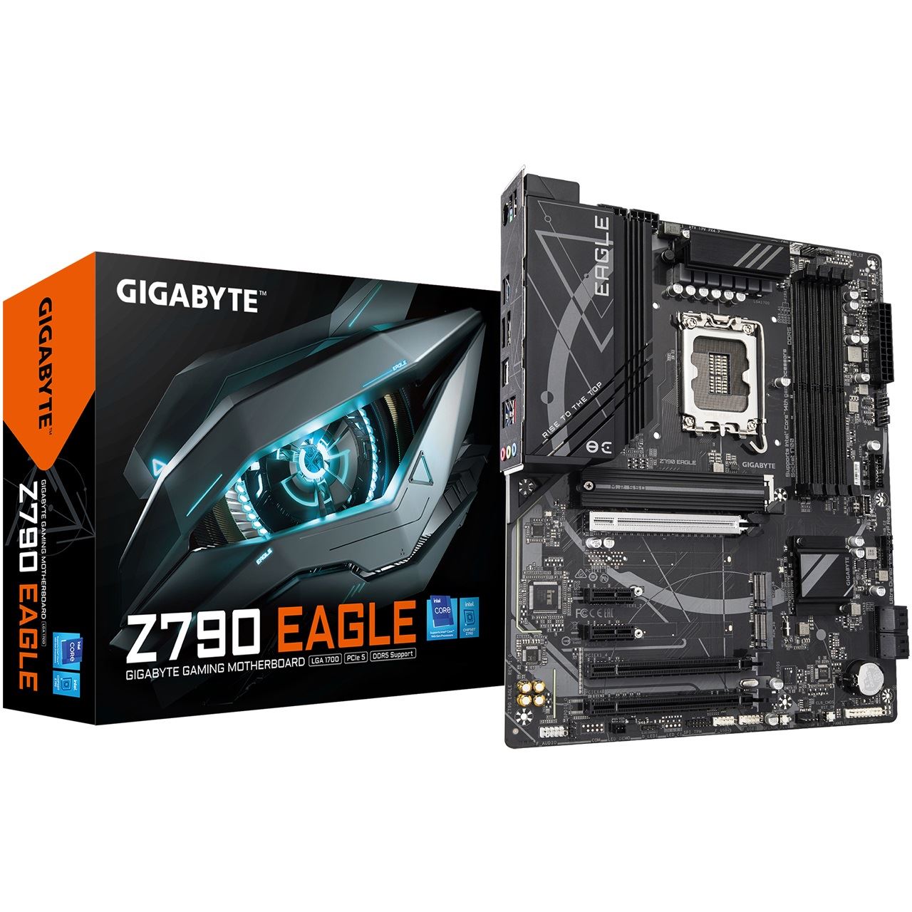 Gigabyte Z790 Eagle Intel Z790 So.1700 DDR5 ATX Retail