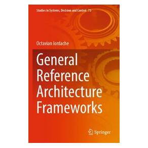 Umbreit General Reference Architecture Frameworks (Englisch, Softcover, Octavian Iordache) (67709502)