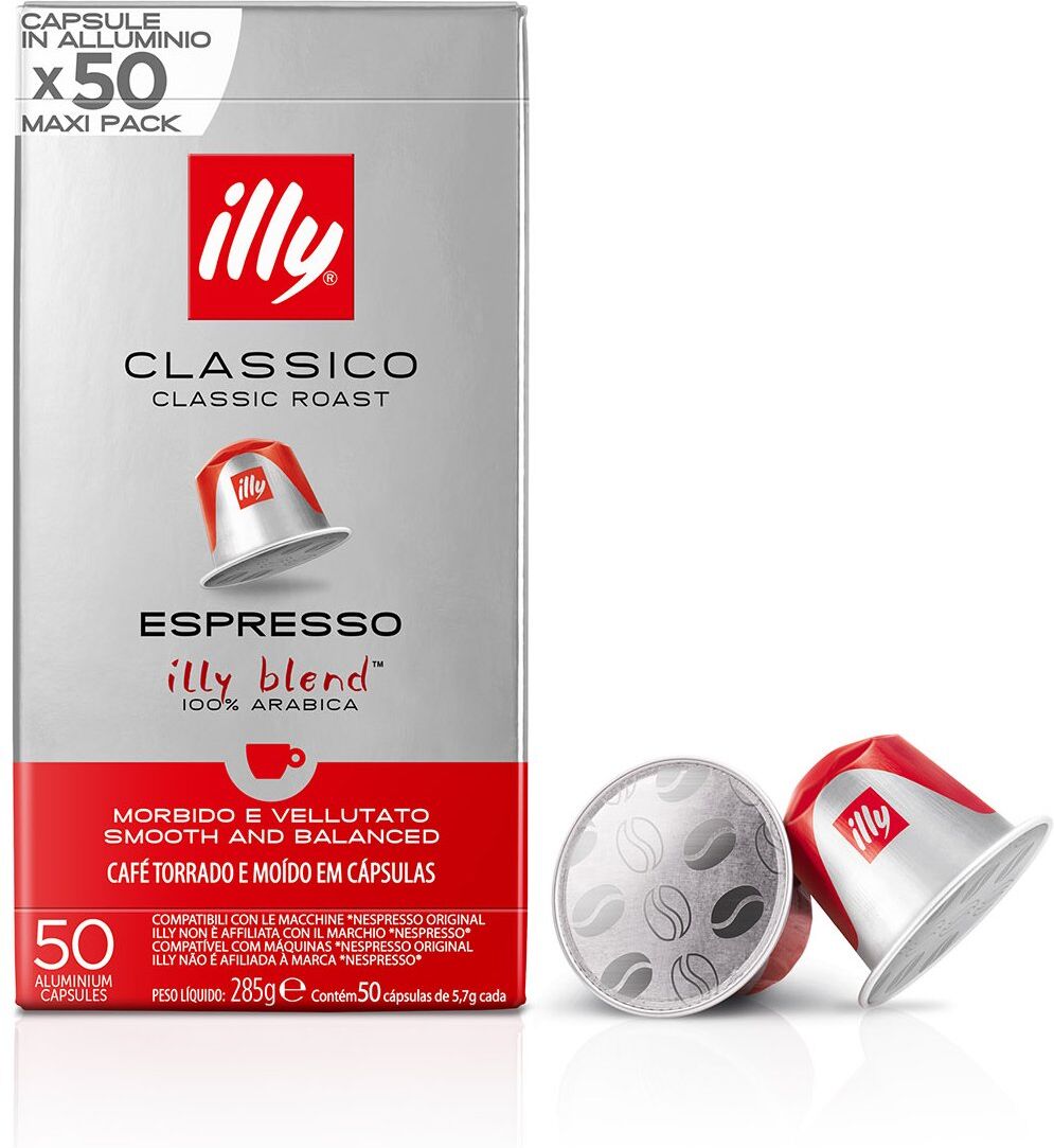 Capsule Illy 25553 Classico