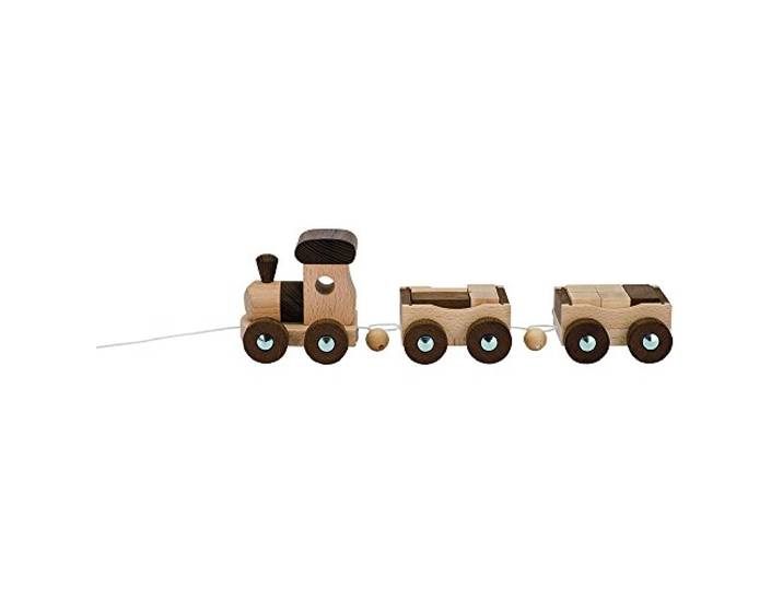 Goki 55921 Amsterdam Houten Trein