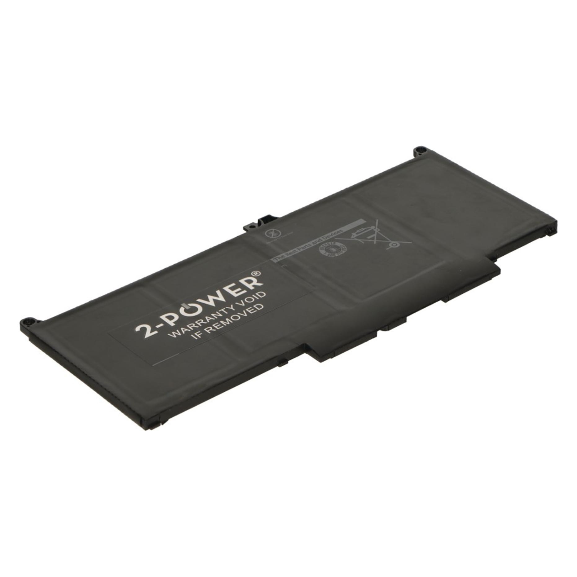 2-Power Main Battery Pack 7.6V 7500mAh (7500 mAh) (CBP3667A)