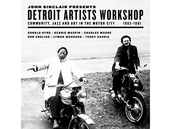 John Sinclair Presents Detroit Artists Workshop