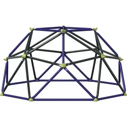 vidaXL Kletter Dome