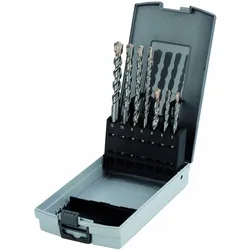 Cimco, Bohrereinsatz, Hartmetall Hammerbohrer-Set 7t