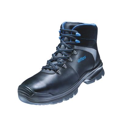 Arbeitsschuh ATLAS SCHUHE "Agrar STX 2.0" Gr. 43, schwarz, 43, Obermaterial: 100% Synthetik synthetic., Schuhe, Arbeitsschuh