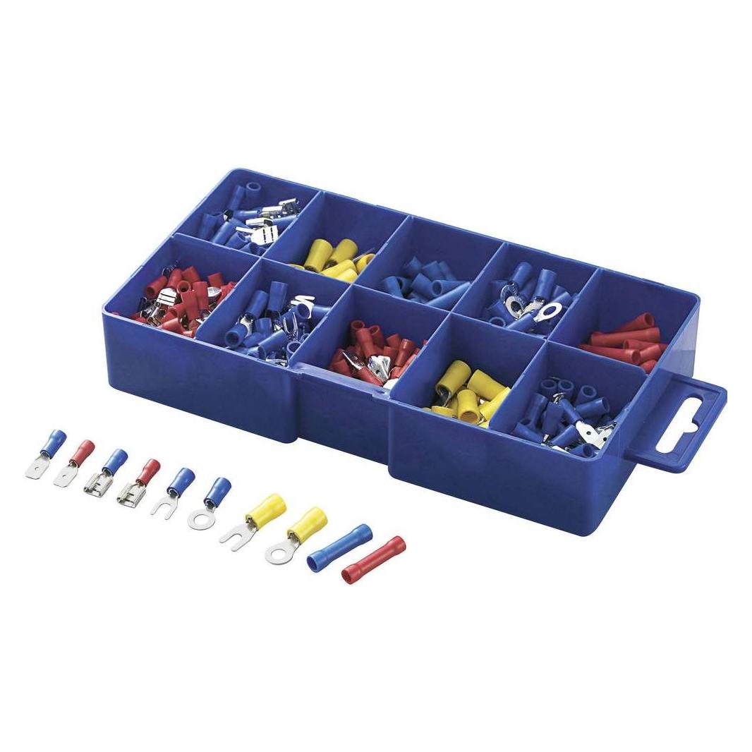 Tru Components Quetschverbinder Sortiment III (732038-450)