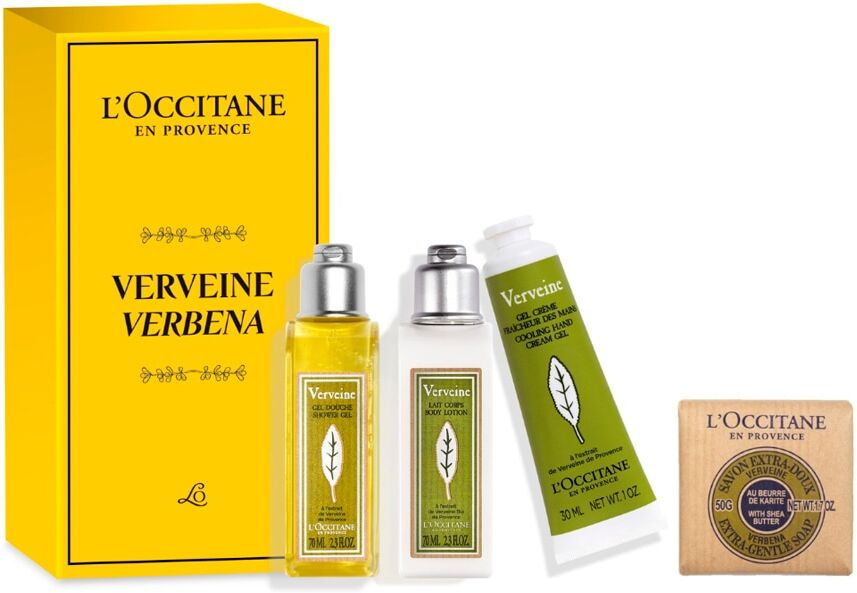 L'Occitane en Provence Estuche Regalo Permanente Verbena .