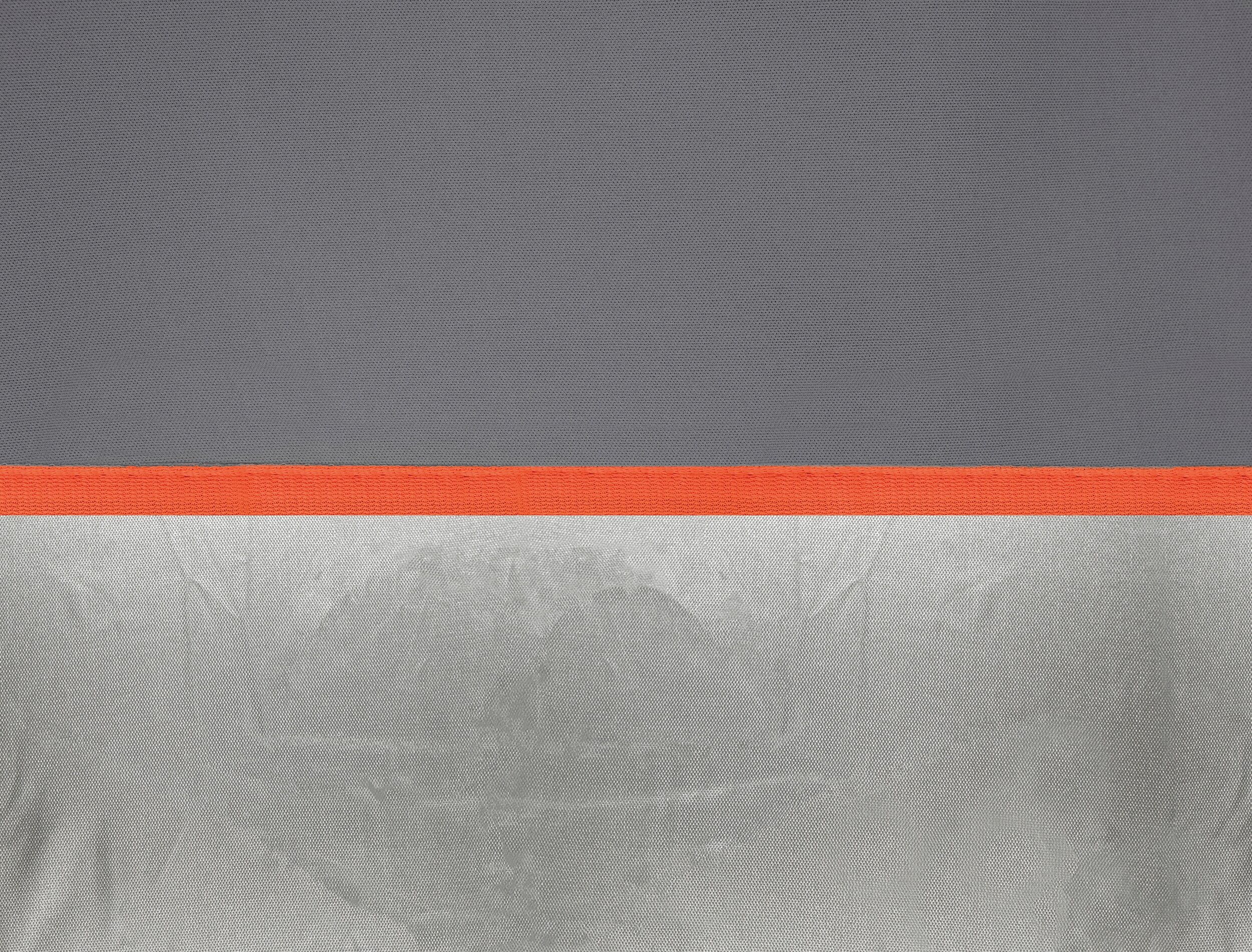 Faltgarage APA "APA 16168 Hagelschutz-Ganzgarage", silber (silberfarben), B:165cm H:119cm L:431cm, Neopren, Polyester, Planen, Faltgarage, mit Gummizug L, 571 x 203 x 119cm silberfarben B/H/L: 165cm x 119cm x 431cm L