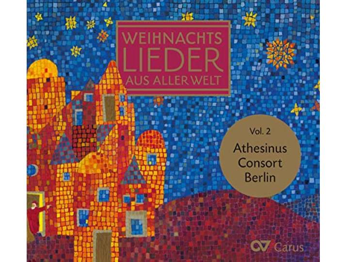 Weihnachtslieder aus aller Welt Vol.2