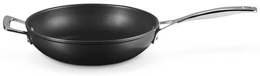 Le Creuset Toughened Non-Stick 26cm Deep Frying Pan