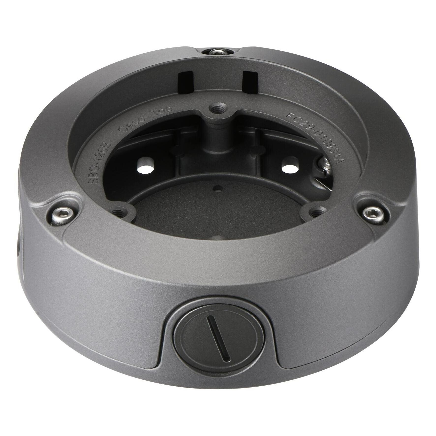 Hanwha Bullet Back Box (SBO-126B)