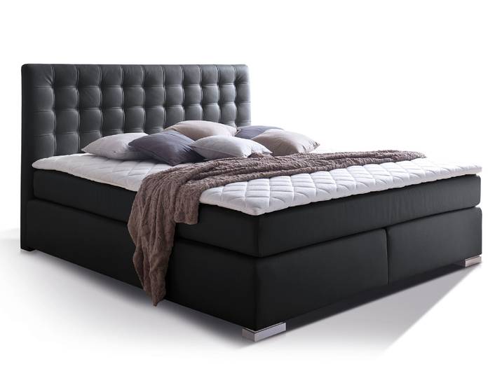 ISABELL Boxspringbett, 200 x 220 cm