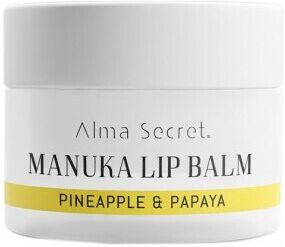Alma Secret Manuka Pineapple and Papaya Lip Balm 10 ml