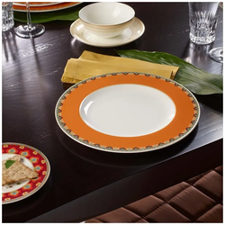Villeroy & Boch Samarkand Mandarin Speiseteller ø 27,7 cm