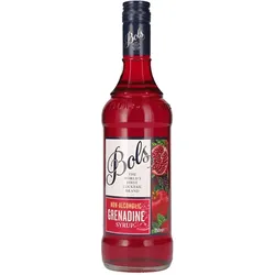 Bols Grenadine Sirup Vol. 0.75L