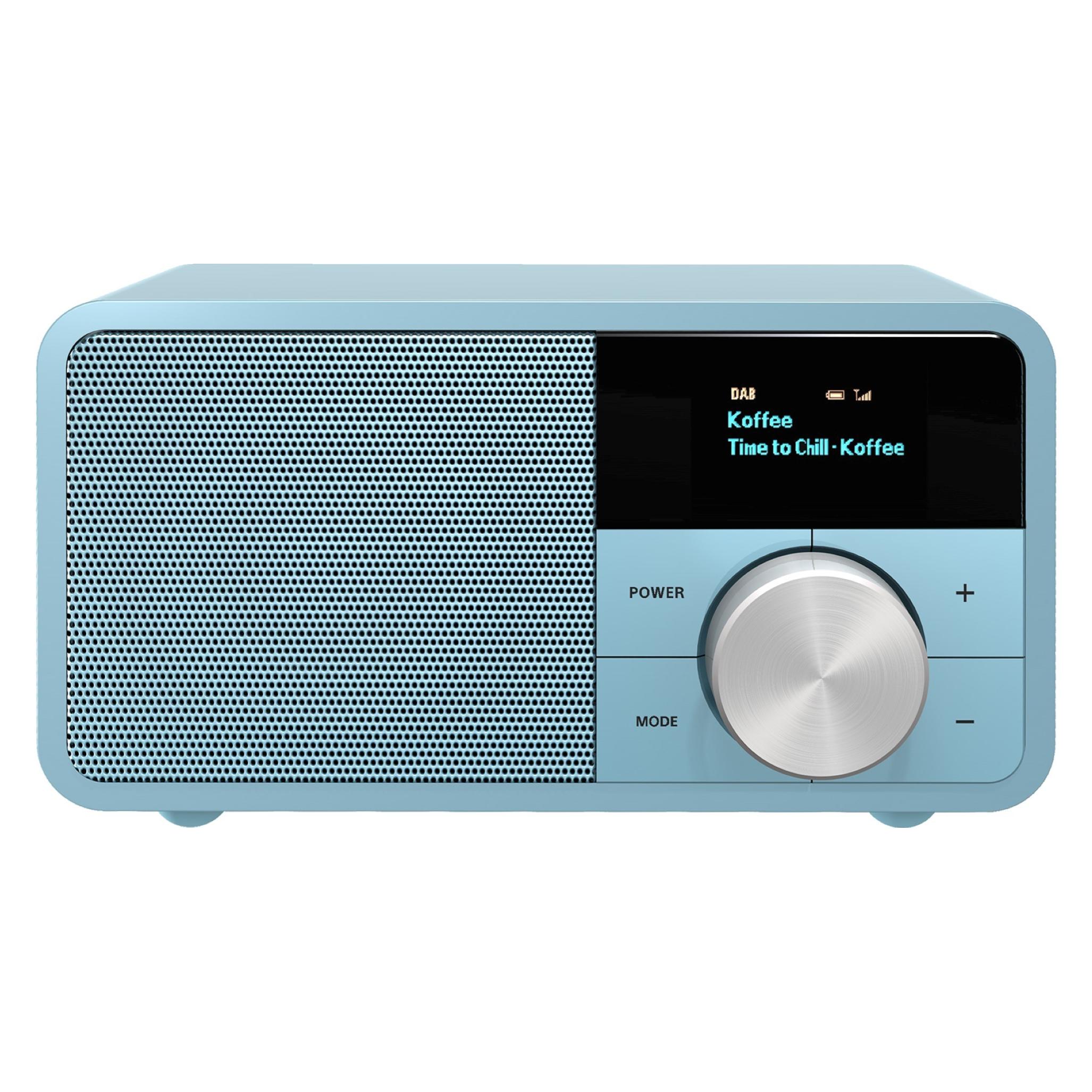 Sangean DDR-7 (AM, DAB+, FM, Bluetooth) (A500420)
