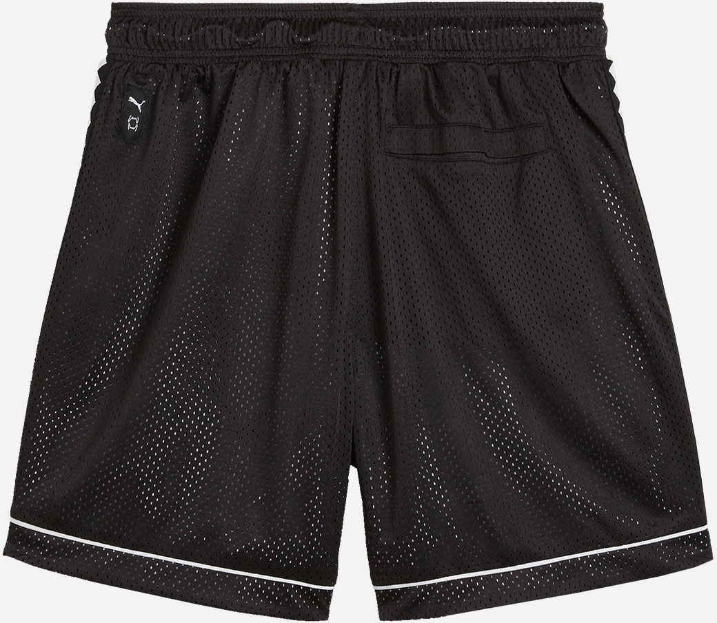 Puma Media Day Classics M - Pantaloncini - Uomo - Nero M