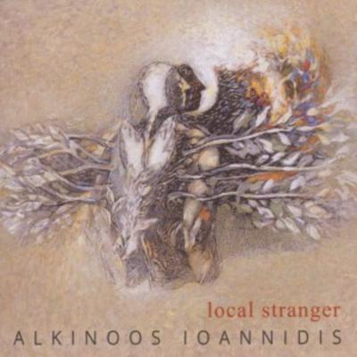 Local Stranger - Ioannidis & Alkinoos, CD