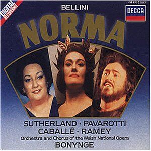 Joan Sutherland - Bellini: Norma (Gesamtaufnahme) - Preis vom 08.10.2026 07:26:42 h