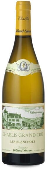 Billaud-Simon Chablis Grand Cru Les Blanchots 2024 - 75cl