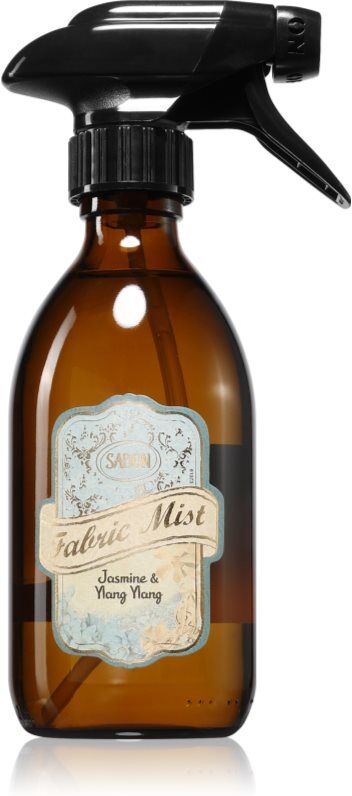 Sabon Jasmine & Ylang Ylang spray textile non tissé 300 ml