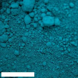 Kreidezeit Pigment Spinelltürkis - 175 g Becher