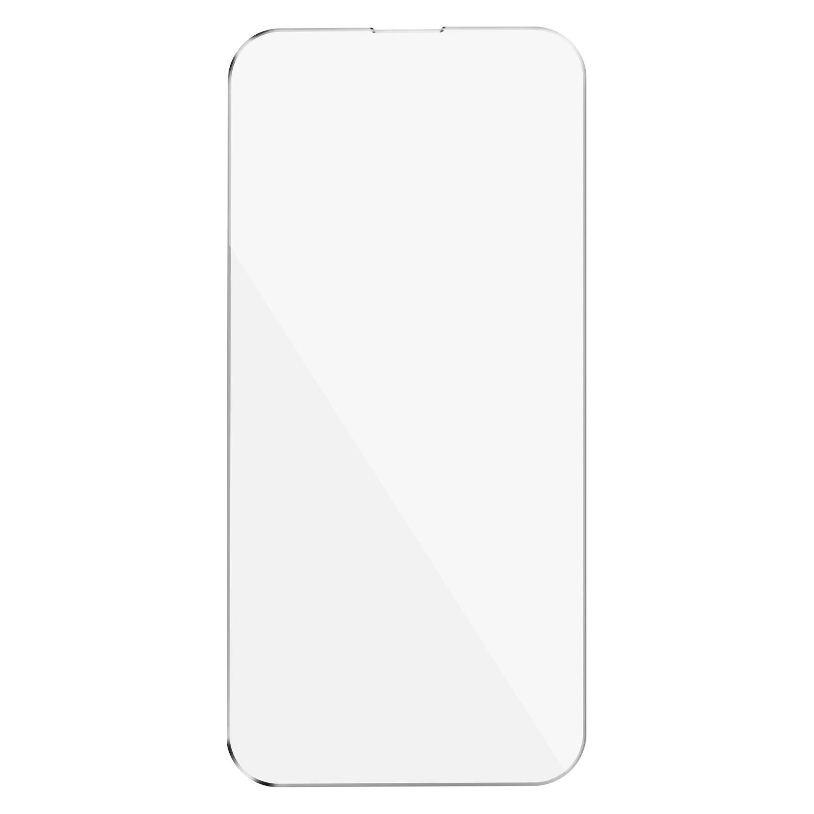 Bestsuit Antimikrobielle Organische Bildschirmfolie (Apple iPhone 14 Pro) (GLASS-BSUIT-CL-14P)