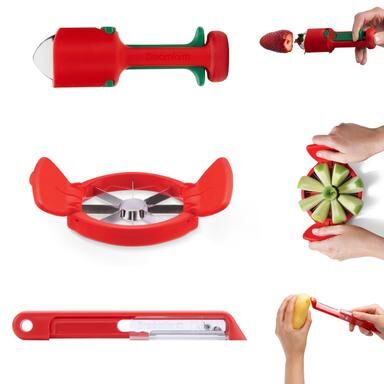 Dreamfarm Fruit Accessories Set