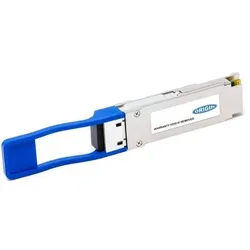 Origin Storage ORIGIN QSFP+ 40GBASE-SR4, Transceiver, Silber